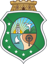 Brasão do Governo do Estado do Ceará